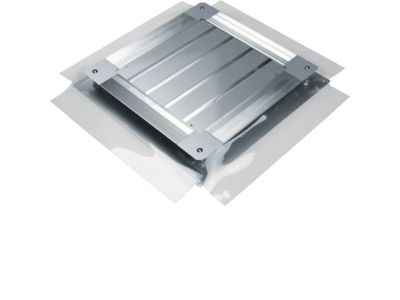 Puszka podłogowa uniwerslna, na płycie rozmiar 3 50-80mm stal, tehalit.UK | UDB3050080 Hager