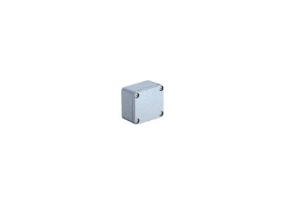 Puszka aluminiowa 64x58x34, AlG, P, srebrnoszary, 7001 Mx 060503 SGR | 2011304 Obo Bettermann