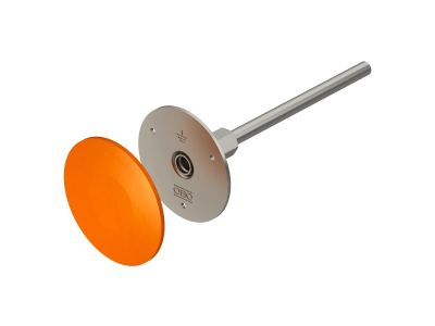 Punkt stały uziemienia z podwójnym gwintem M10/M12, V4A, 1.4404 205 DG L180 V4A | 5420022 Obo Bettermann