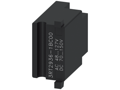 Bezpiecznik przepięciowy, warystor, AC 48-127V, DC 70-150V | 3RT2936-1BC00