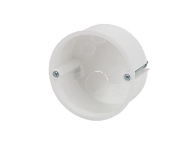 Puszka do płyt gipsowych PO-Fi 70ep, biała | 13.40 Elektro-Plast Opatówek