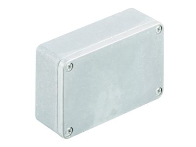Pusta obudowa aluminiowa AlSi12, KLIPPON K02, 64x98x34mm, IP68 | 1565250000 Weidmuller