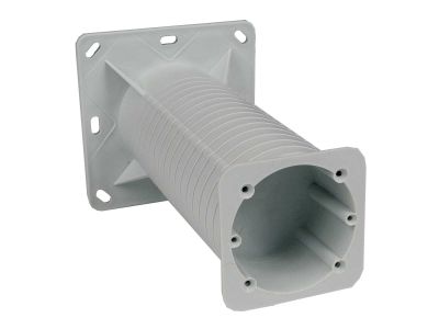 Puszka do dociepleń KEZ 200 mm KB (gniazdo) | KEZ_KB Kopos