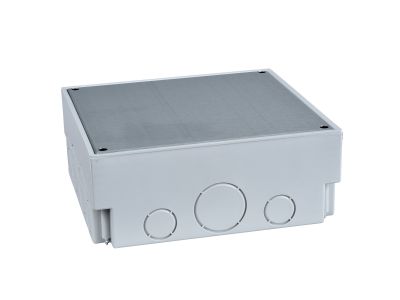 Puszka podłogowa zalewana bez modułów Optiline 45 | ISM50320 Schneider Electric