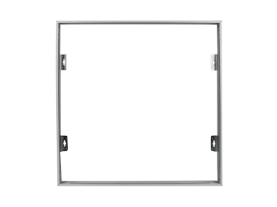 Ramka aluminiowa składana do paneli LED 600X600 biała bez widocznych śrub V-TAC 5 lat gwarancji | 3800157640213 V-Tac Europe
