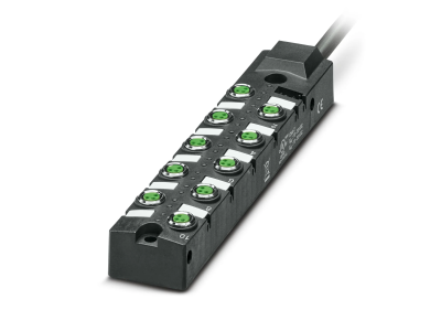 Puszka czujników – urządzeń wyk. – SACB-10/3-L- 5,0PUR-M8 HD | 1197325 Phoenix Contact