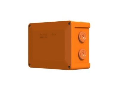 Puszka ogniotrwała L-BOX E90 v2s 140x190x86 [mm] | FSB012 Awex