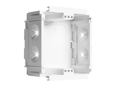 Puszka do kanału KP 80 HF PK 110X65 D HF | KP 80 PK HF_HB Kopos
