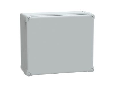 Puszka ABS nieprzezroczysta pokrywa 341x 291x 168mm , Thalassa | NSYTBS342916H Schneider Electric