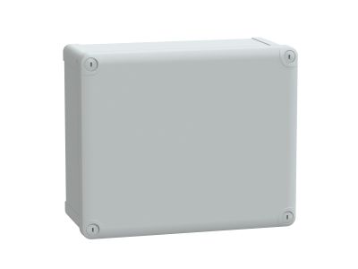 Puszka ABS nieprzezroczysta pokrywa wysoka 291x 241x 128mm , Thalassa | NSYTBS292412H Schneider Electric
