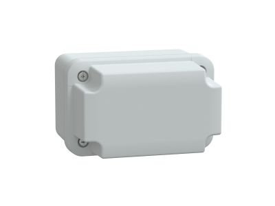 Puszka ABS nieprzezroczysta pokrywa 116x 74x 94mm , Thalassa | NSYTBS1179H Schneider Electric