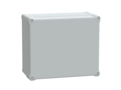 Puszka PC nieprzezroczysta pokrywa 341x291x168mm Thalassa | NSYTBP342916H Schneider Electric