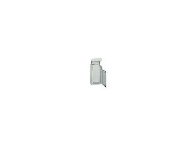 Pulpit sterowniczy do Spacial SD bez płyty montażowej 1000x800x466mm | NSYSD8 Schneider Electric