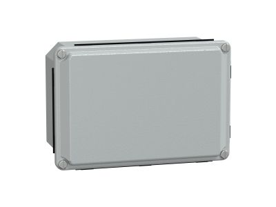 Puszka 155x105x61 IO stal | NSYDBN1510 Schneider Electric