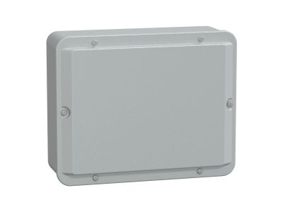 Puszka 256x206x93 IO stal | NSYDBN2520 Schneider Electric