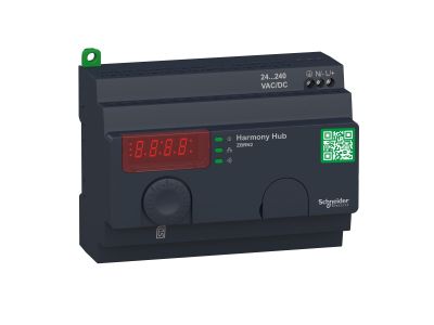 Punkt dostępu 24-240V AC/DC | ZBRN2 Schneider Electric