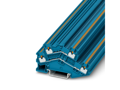 PTTBS 1,5/S BU Złącze 2-poziomowe | 3214660 Phoenix Contact