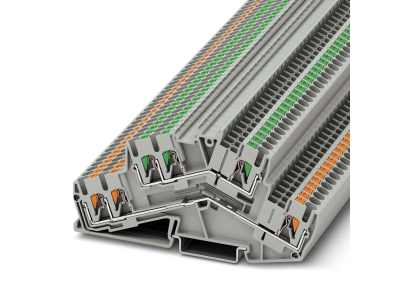 PTTBS 2,5-TWIN/U-OG/O-GN | 1032733 Phoenix Contact
